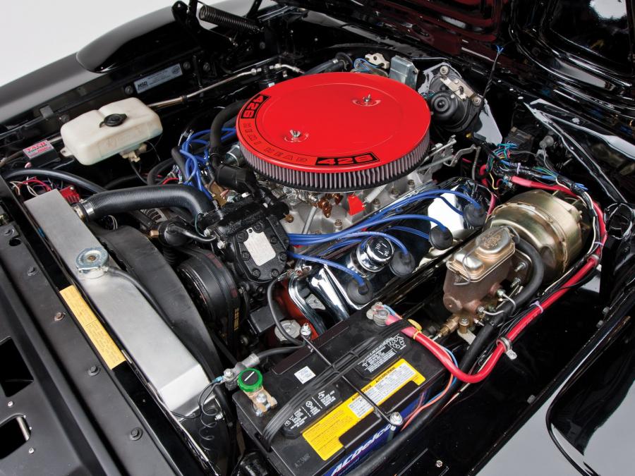  Dodge Charger Daytona Hemi 1969 года  (фото 5 из 29)